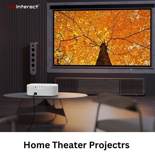 Home Theater Projectors 
