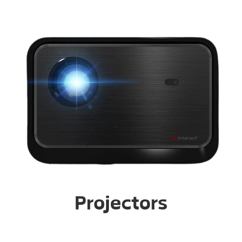 Projectors & Projection Equipment