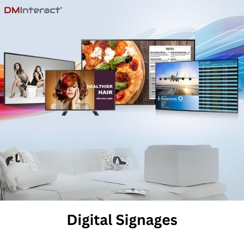 Digital Signages
