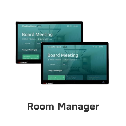 Meeting Room Manager 