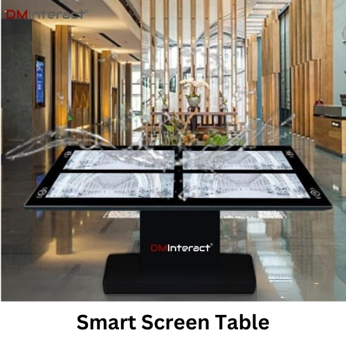 Smart Screen Table