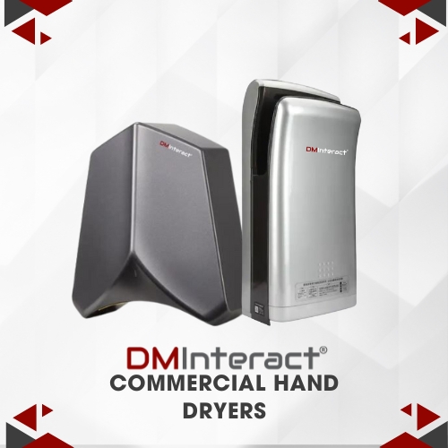 Commercial Hand Dryers