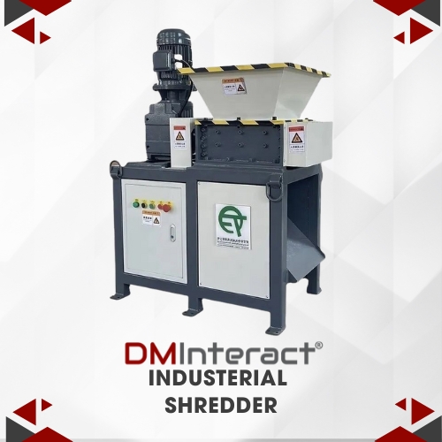 Industrial Shredder