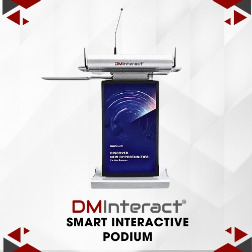 Smart Digital Podium