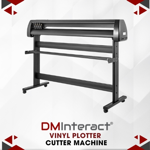 Plotter Cutter Machine