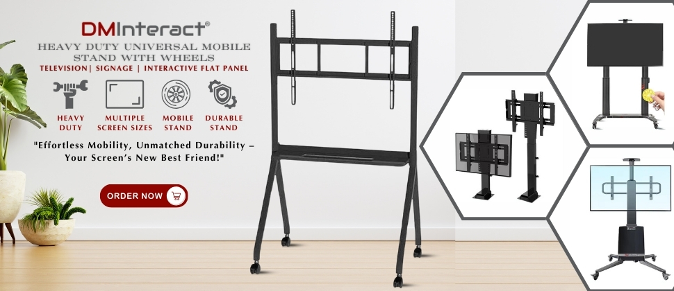 Universal Display Stand