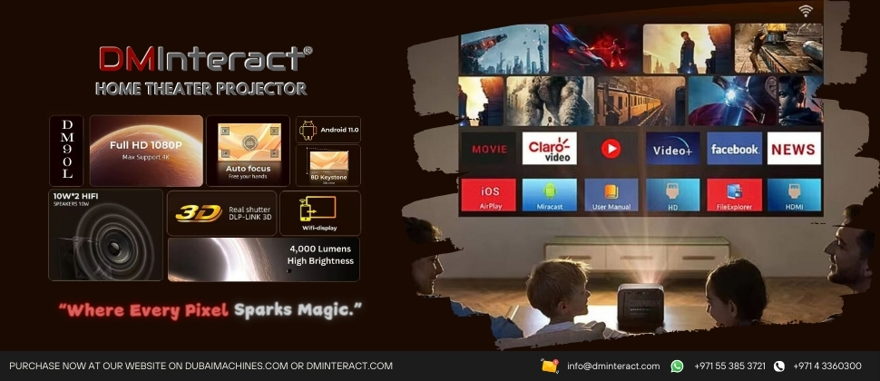 Home Theater Projectors