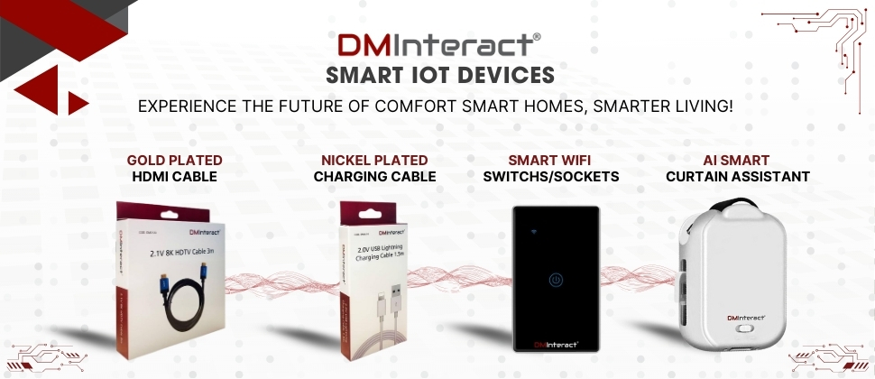 Smart IOT Devices