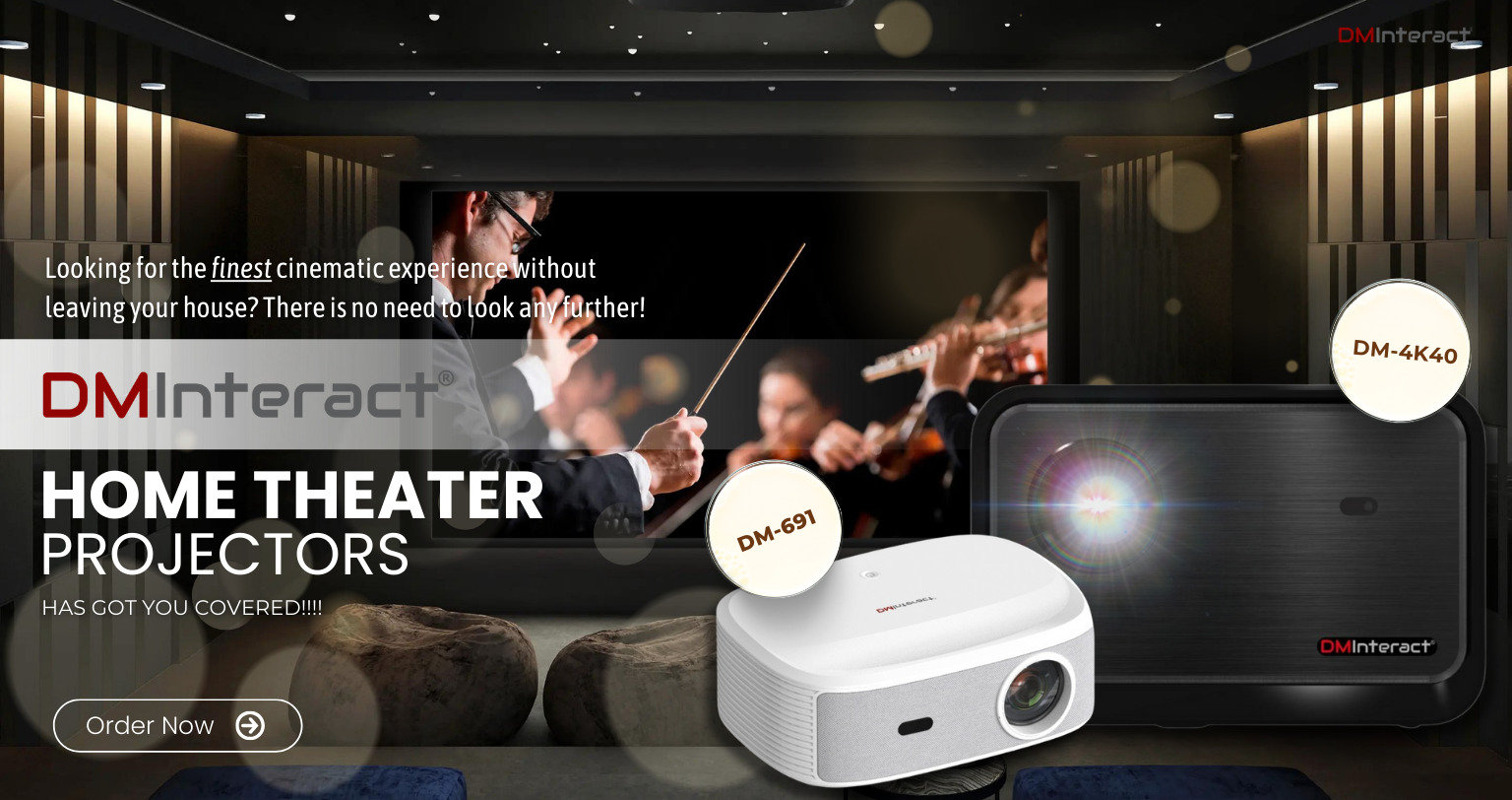 Home Theater Projectors 