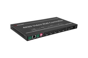 DMInteract 4K HDMI 3x3 9 Channels Video Wall Controller 
