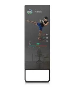 DMInteract 32" And 43" Fitness Workout Full HD Resolution Smart Digital Magic Mirror