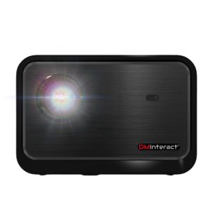 DMInteract DM-4k40 2000 Lumens Native 4k LCD Home Theater Projector