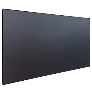 DMInteract 120inch 16:9 4K CLR PET Crystal Projector Screen for Ultra Short Throw/Laser Projectors - High End Model