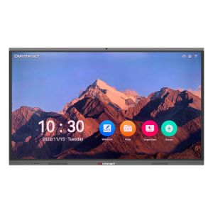DMInteract 98" C Series 4K Touch Screen with 48MP Built-in Camera & Microphone, Android 13 & Windows 11 (Optional)