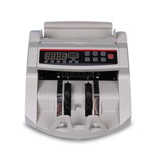 DMInteract DM-500BC High Speed UV/MG/IR Multi Currency Bill Counter with External Display